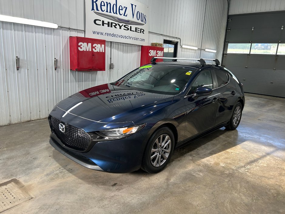2021 Mazda MAZDA 3 GX in Grand-Sault and Edmunston, New Brunswick