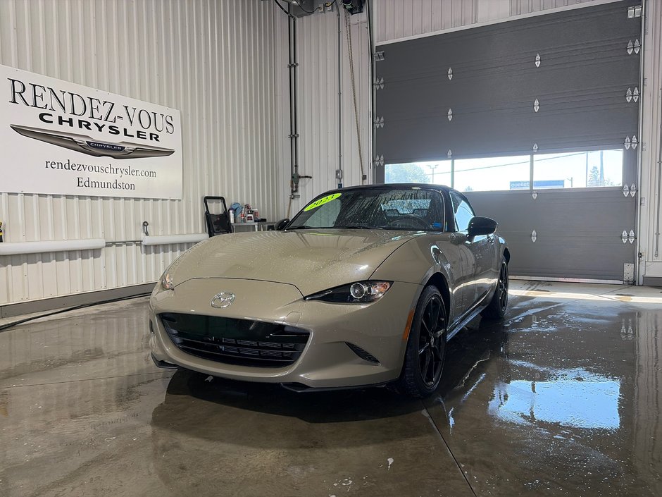 Mazda MIATA  2023 à Grand-Sault et Edmunston, Nouveau-Brunswick