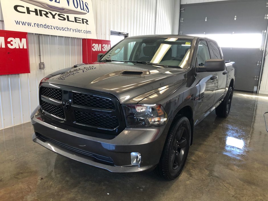 dodge ram express 2019