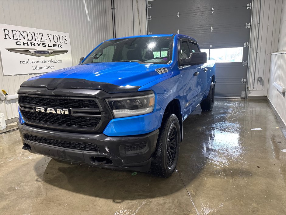 Ram 1500 TRADESMAN Tradesman 2022 à Grand-Sault et Edmunston, Nouveau-Brunswick