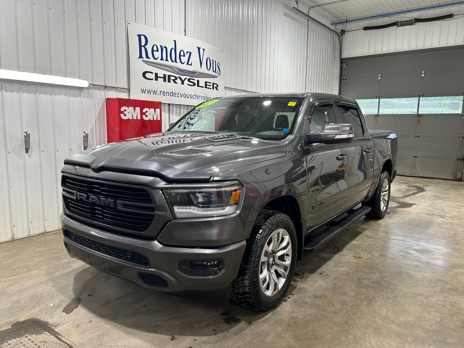 Ram 1500 SPORT 2019 à Grand-Sault et Edmunston, Nouveau-Brunswick