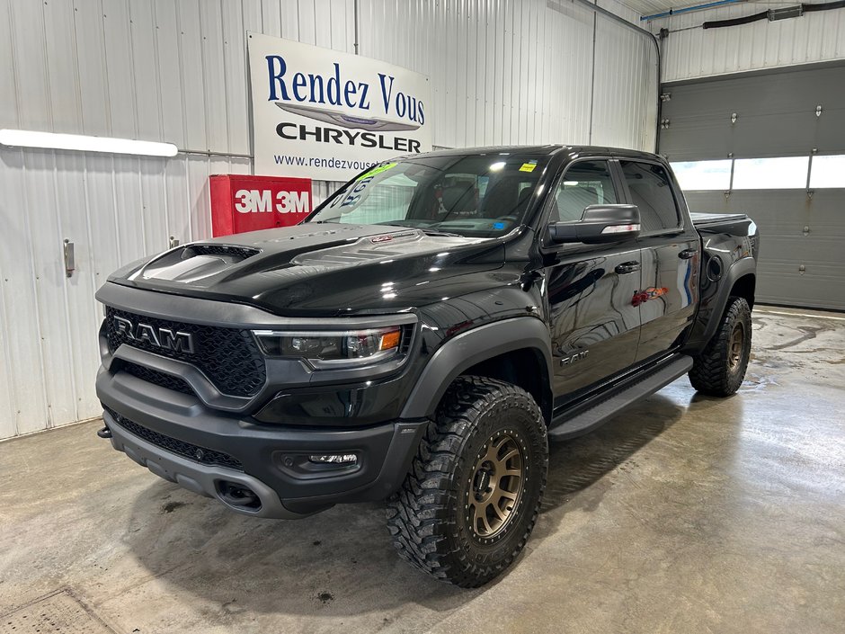 2021 Ram 1500 TRX in Grand-Sault and Edmunston, New Brunswick