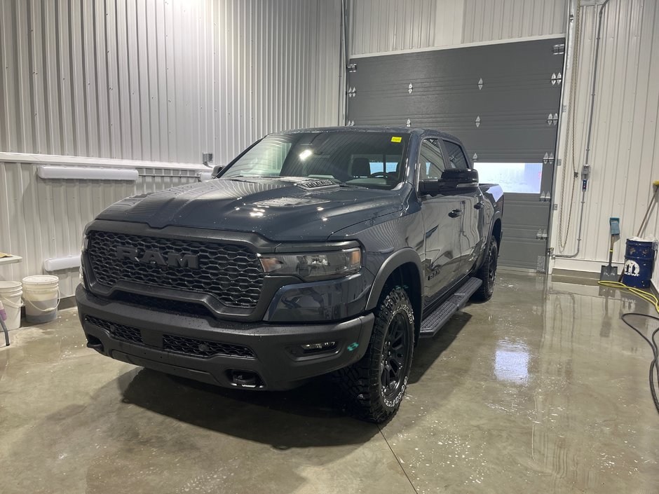 2025 Ram 1500 REBEL in Grand-Sault and Edmunston, New Brunswick