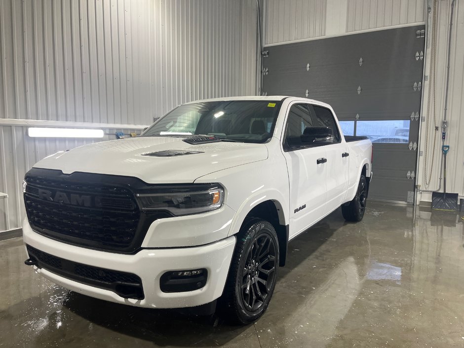 Ram 1500 LIMITED 2025 à Grand-Sault et Edmunston, Nouveau-Brunswick