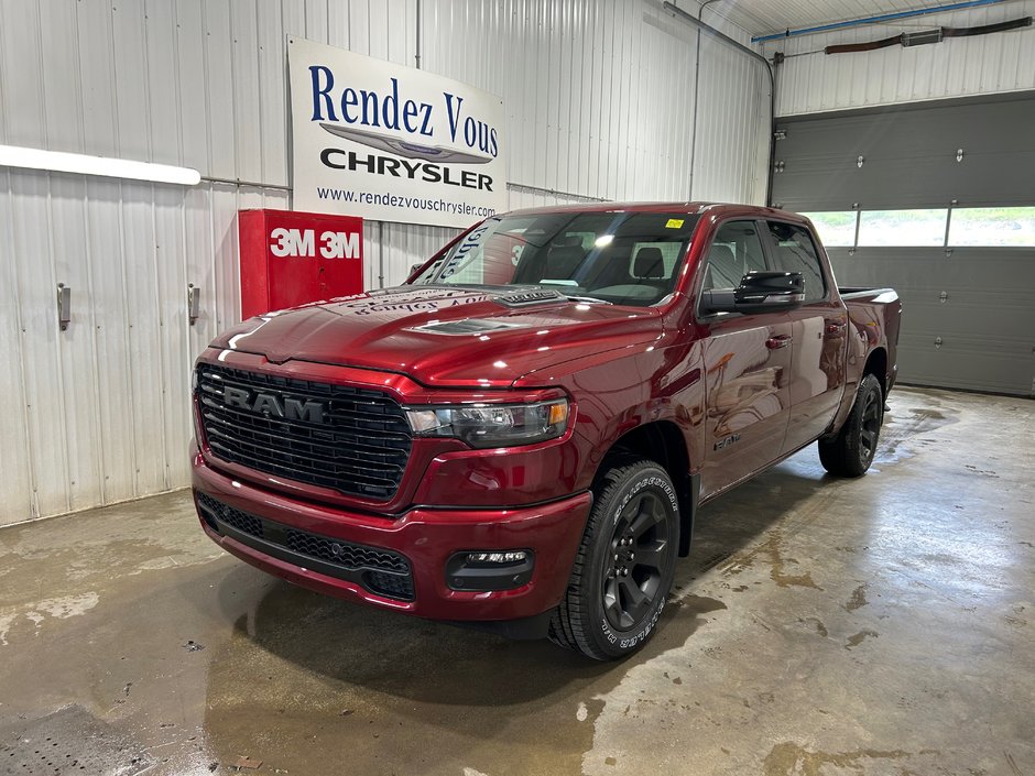 Ram 1500 SPORT 2025 à Grand-Sault et Edmunston, Nouveau-Brunswick