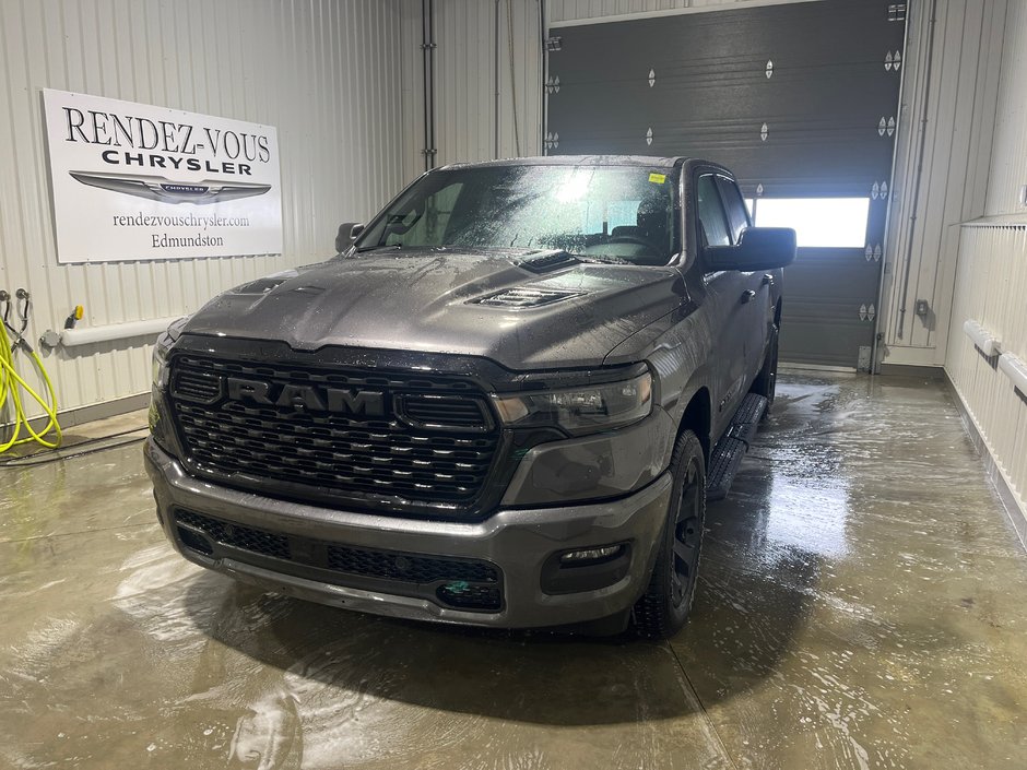 2025 Ram 1500 TRADESMAN in Grand-Sault and Edmunston, New Brunswick
