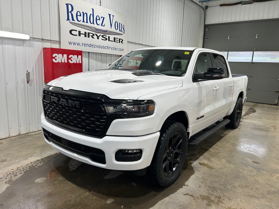 2026 Ram 1500 SPORT in Grand-Sault and Edmunston, New Brunswick