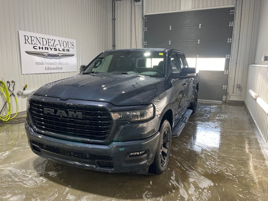 Ram 1500 SPORT 2026 à Grand-Sault et Edmunston, Nouveau-Brunswick