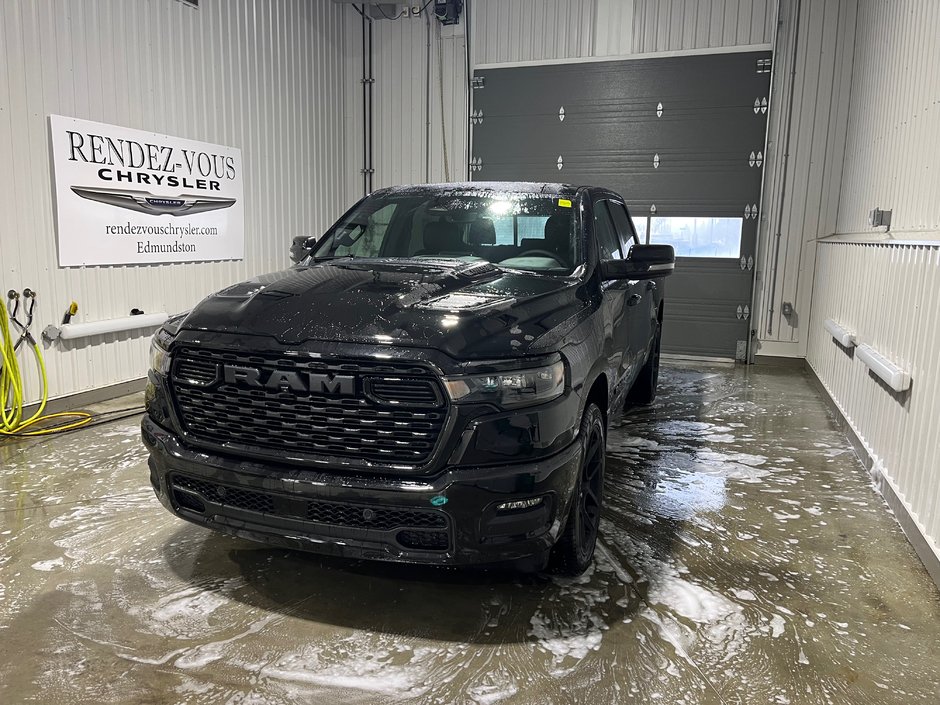 2026 Ram 1500 SPORT in Grand-Sault and Edmunston, New Brunswick
