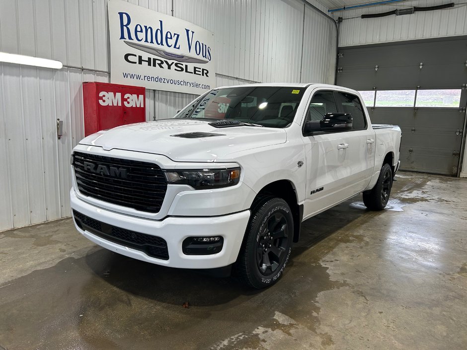 2026 Ram 1500 SPORT in Grand-Sault and Edmunston, New Brunswick