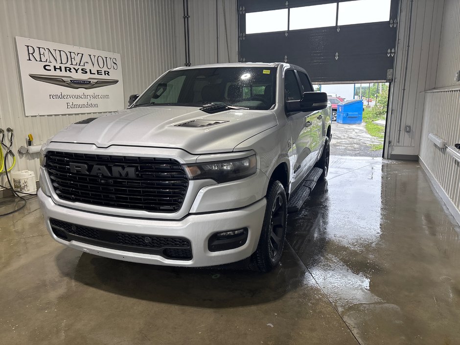 Ram 1500 SPORT 2026 à Grand-Sault et Edmunston, Nouveau-Brunswick