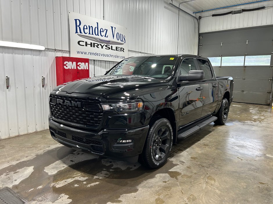 2026 Ram 1500 EXPRESS in Grand-Sault and Edmunston, New Brunswick