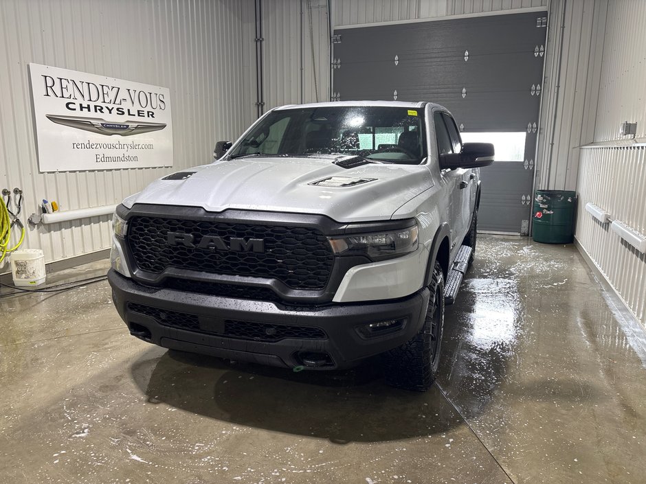 2026 Ram 1500 REBEL in Grand-Sault and Edmunston, New Brunswick