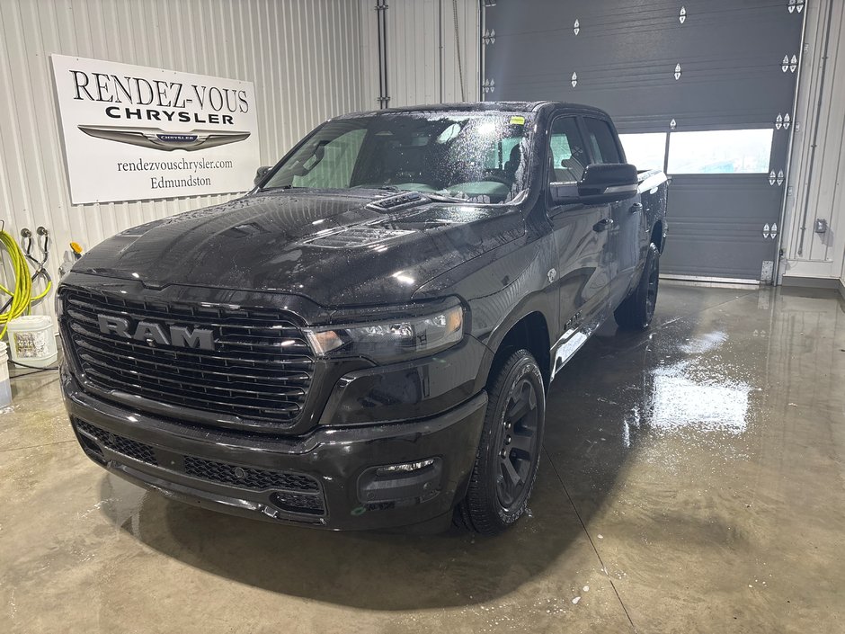 2026 Ram 1500 SPORT in Grand-Sault and Edmunston, New Brunswick