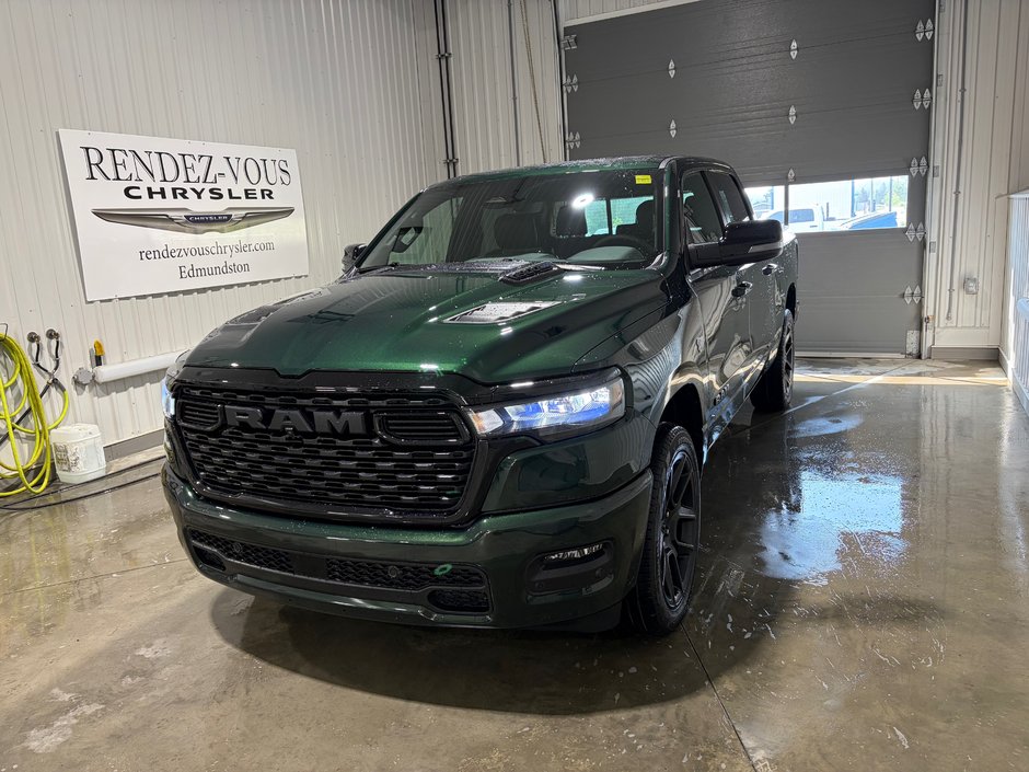 2026 Ram 1500 SPORT in Grand-Sault and Edmunston, New Brunswick