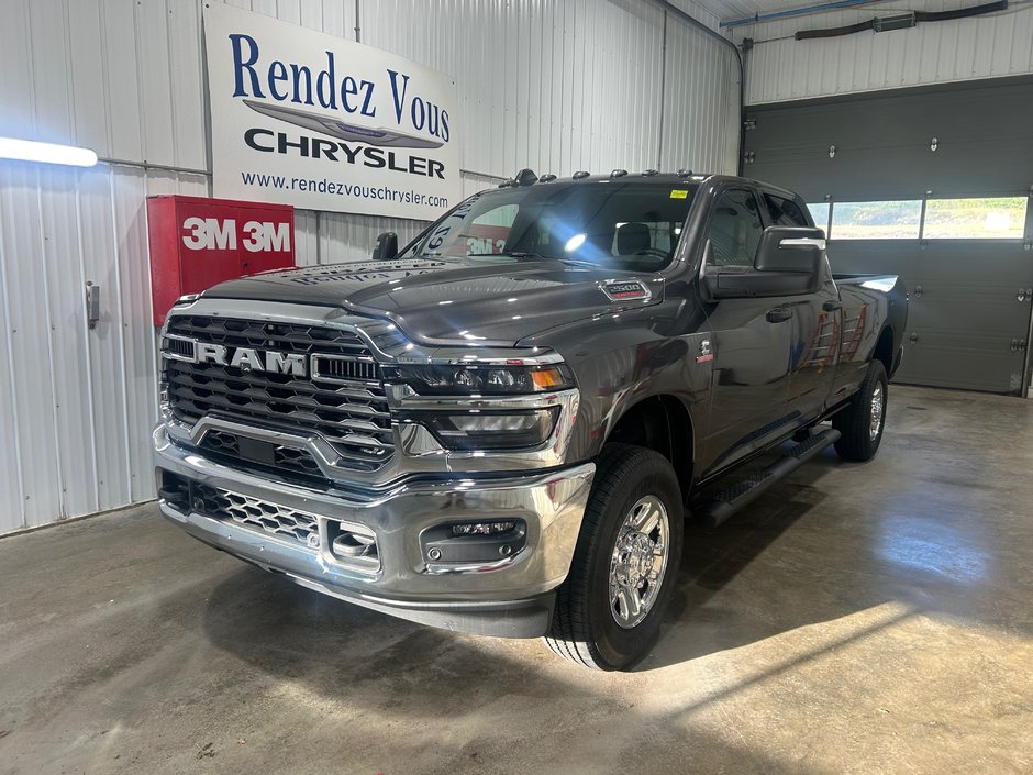 2025 Ram 2500 TRADESMAN in Grand-Sault and Edmunston, New Brunswick