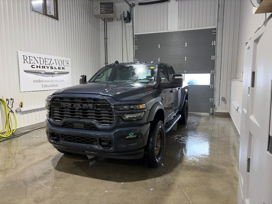 Ram 2500 BIG HORN 2026 à Grand-Sault et Edmunston, Nouveau-Brunswick