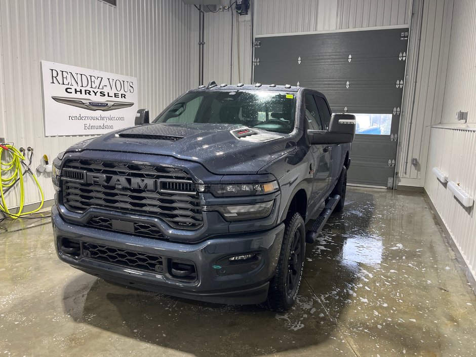 2026 Ram 2500 BLACK EXPRESS in Grand-Sault and Edmunston, New Brunswick