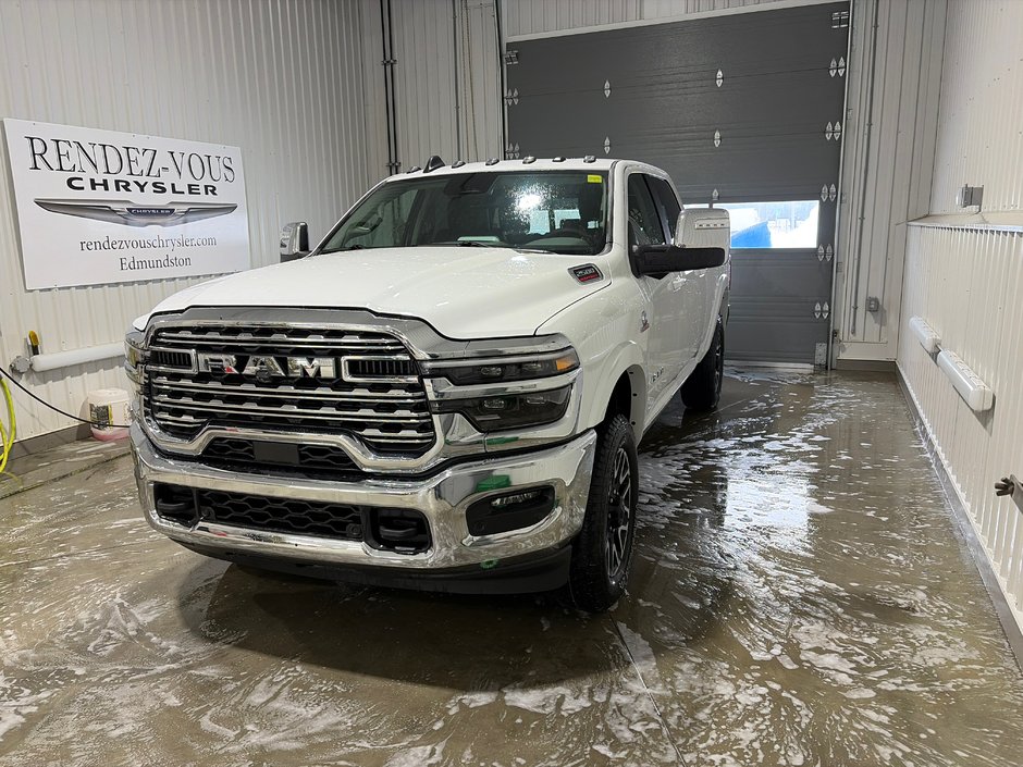 Ram 2500 LIMITED LONGHORN 2026 à Grand-Sault et Edmunston, Nouveau-Brunswick