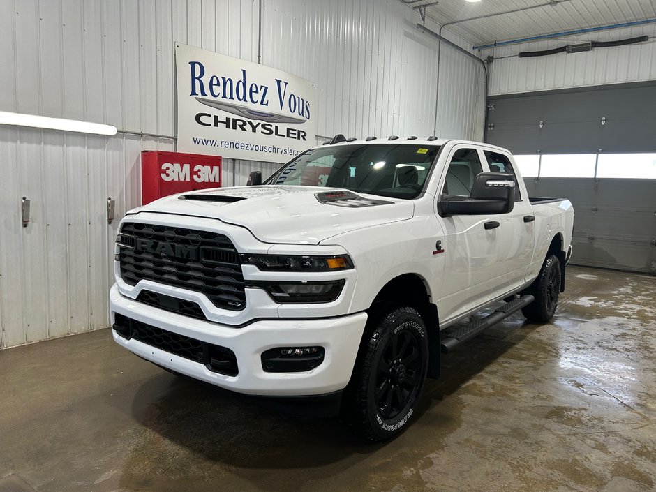 2026 Ram 2500 BLACK EXPRESS in Grand-Sault and Edmunston, New Brunswick