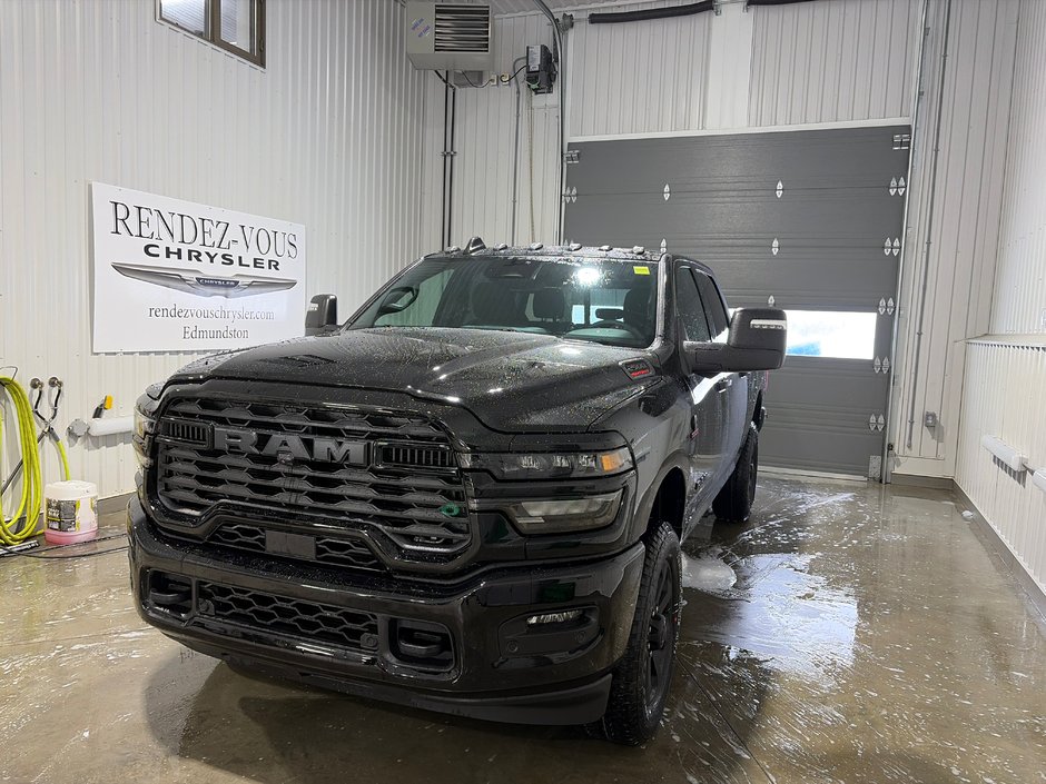 2026 Ram 2500 BIG HORN in Grand-Sault and Edmunston, New Brunswick