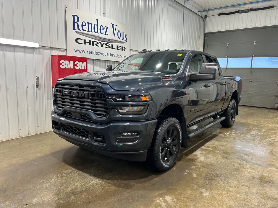 2026 Ram 2500 BIG HORN in Grand-Sault and Edmunston, New Brunswick