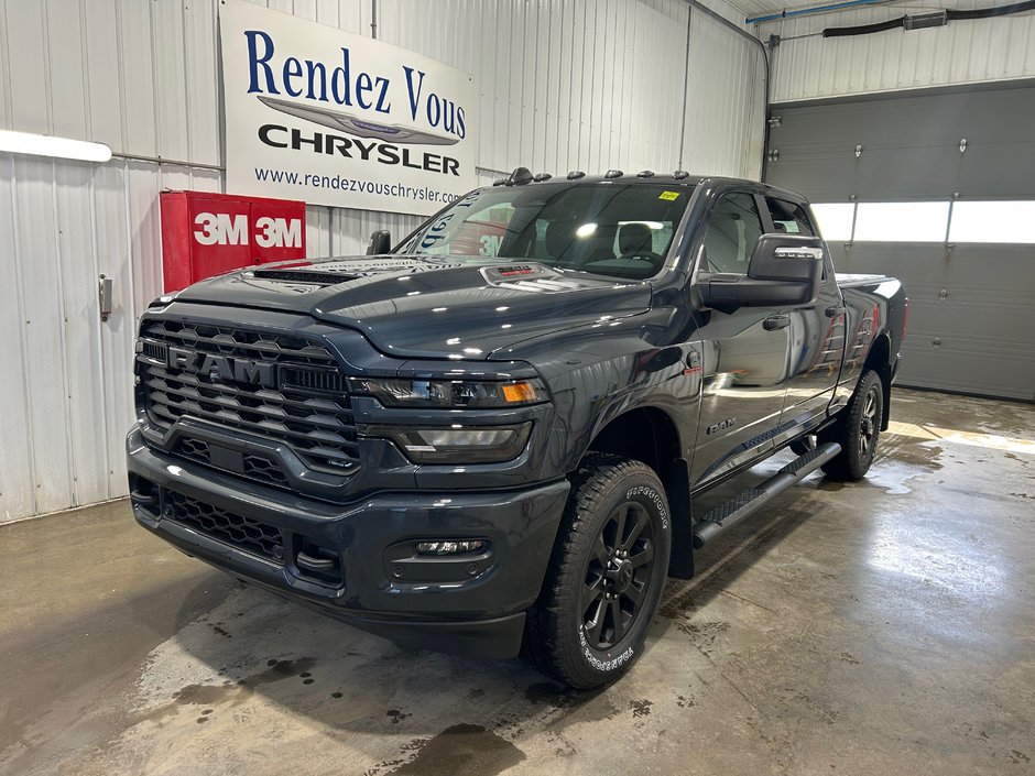 2027 Ram 2500 BIG HORN in Grand-Sault and Edmunston, New Brunswick