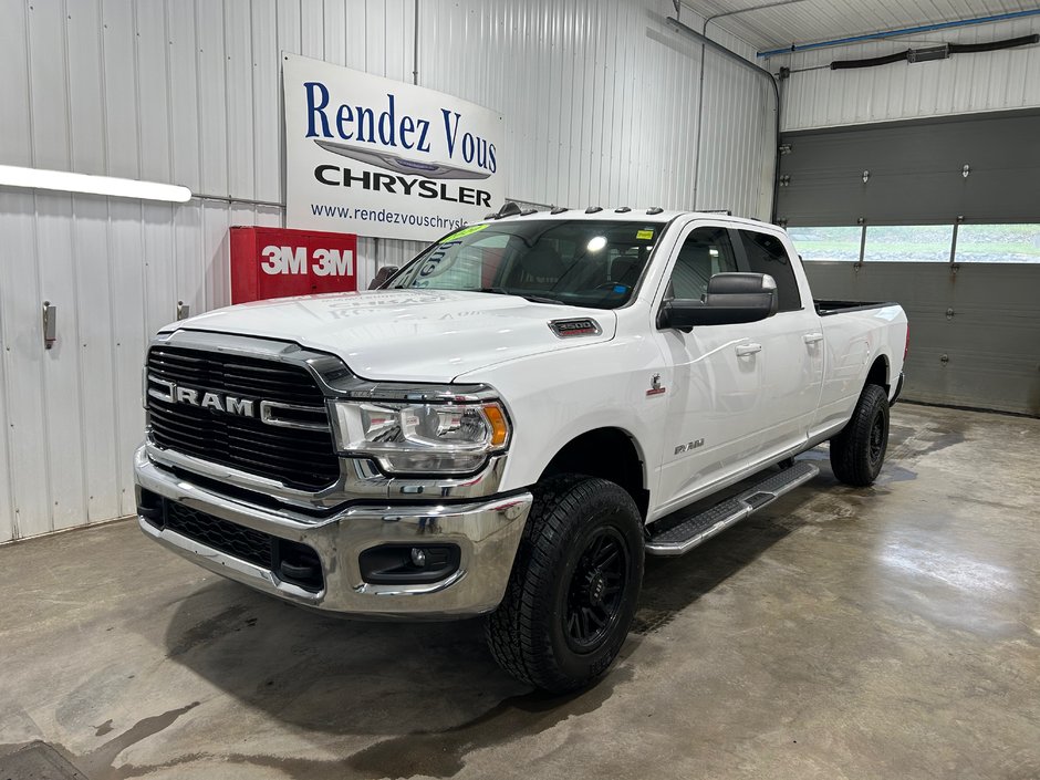 2020 Ram 3500 BIG HORN in Grand-Sault and Edmunston, New Brunswick