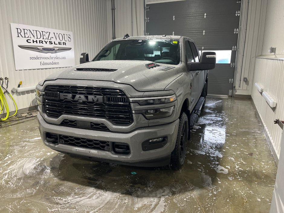 2026 Ram 3500 LARAMIE in Grand-Sault and Edmunston, New Brunswick
