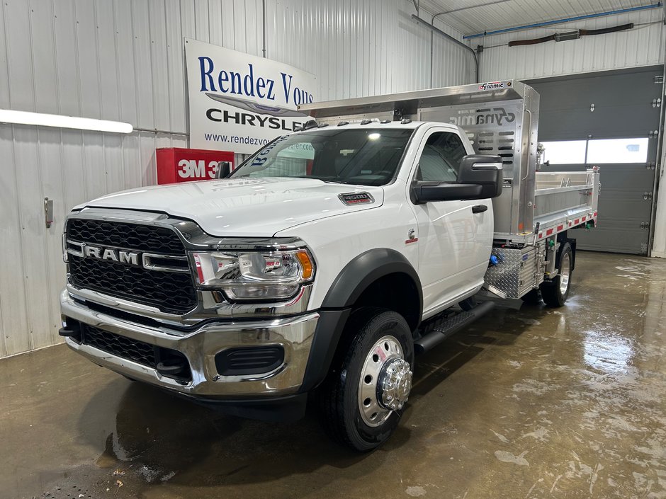 2024 Ram 4500 TRADESMAN in Grand-Sault and Edmunston, New Brunswick