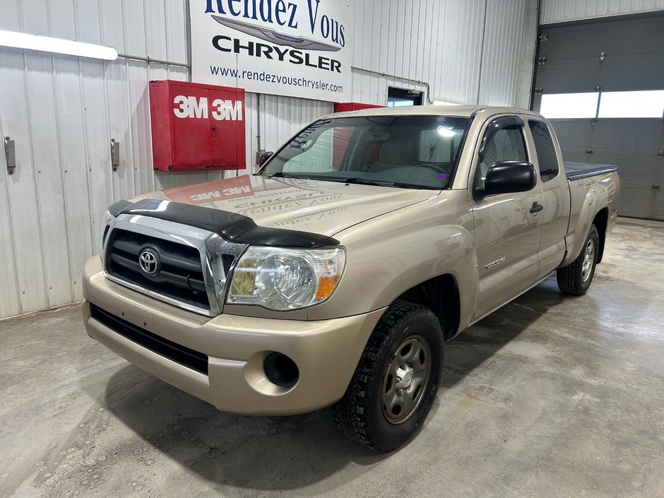 2007 Toyota TACOMA in Grand-Sault and Edmunston, New Brunswick