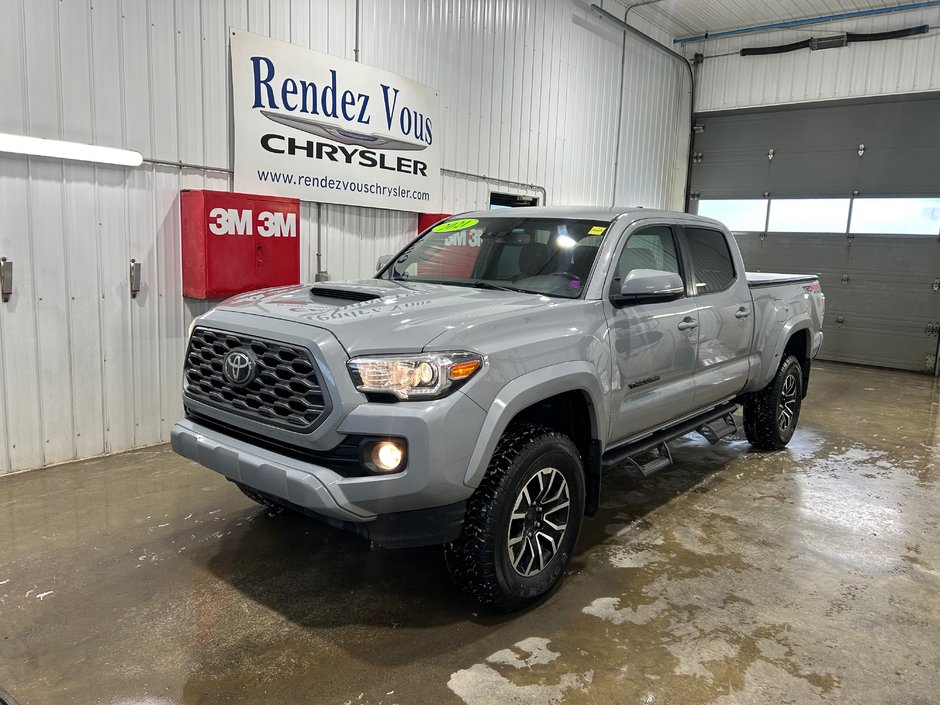 2021 Toyota TACOMA in Grand-Sault and Edmunston, New Brunswick