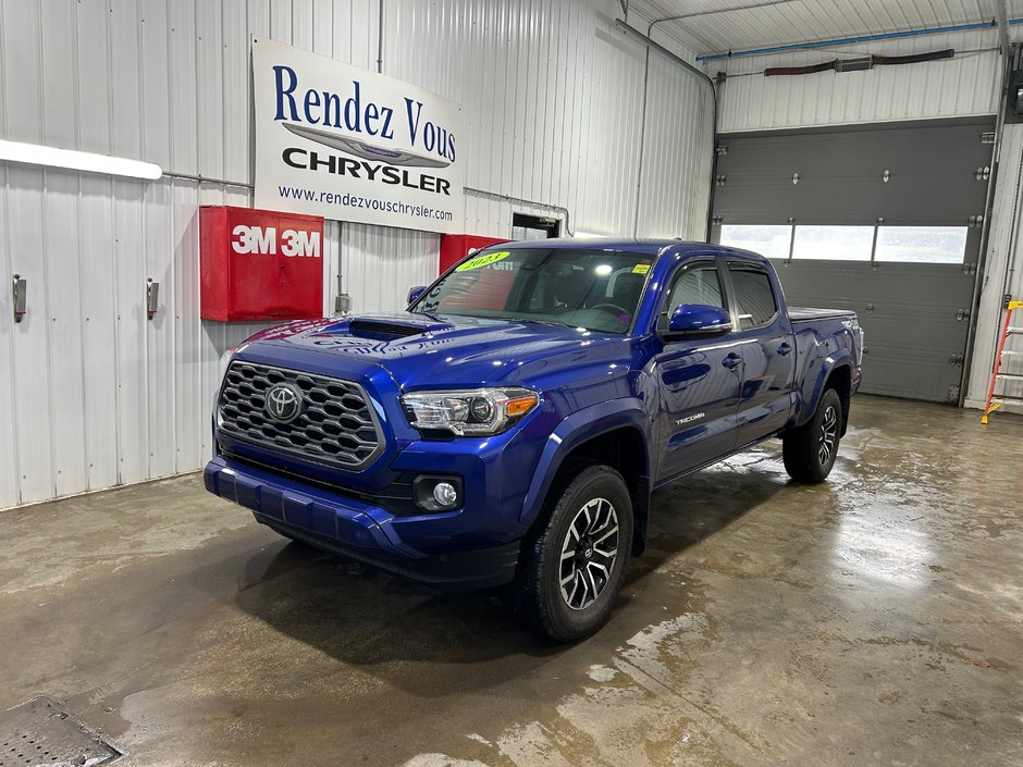 Toyota TACOMA  2023 à Grand-Sault et Edmunston, Nouveau-Brunswick