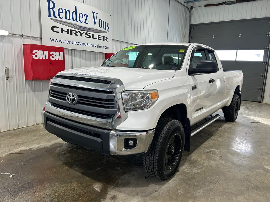 Toyota Tundra SR 2014 à Grand-Sault et Edmunston, Nouveau-Brunswick