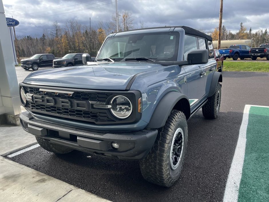 2023 Ford Bronco Big Bend in New Richmond, Quebec