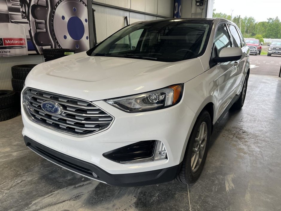 Ford Edge SEL TI 2021 à New Richmond, Québec