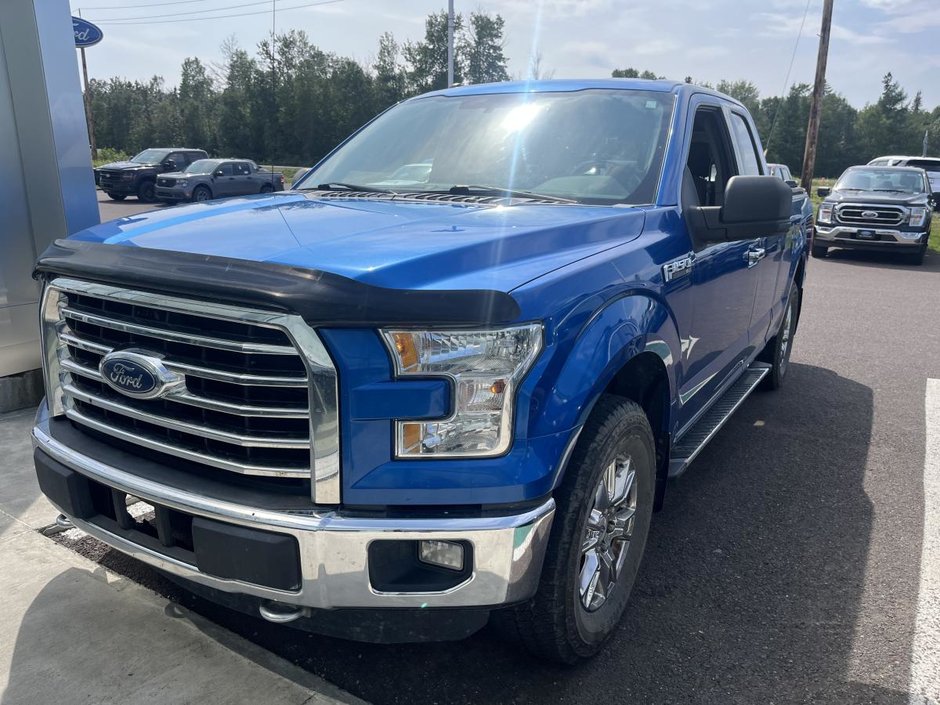 2015 Ford F-150 Cabine Super 4RM 145 po XLT in New Richmond, Quebec