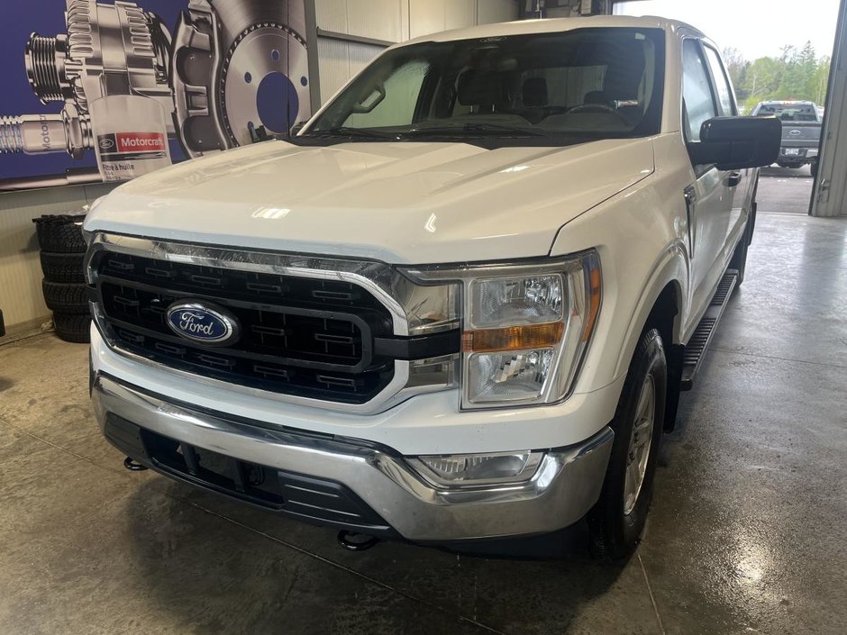 2022 Ford F-150 XLT cabine SuperCrew 4RM caisse de 6,5 pi in New Richmond, Quebec
