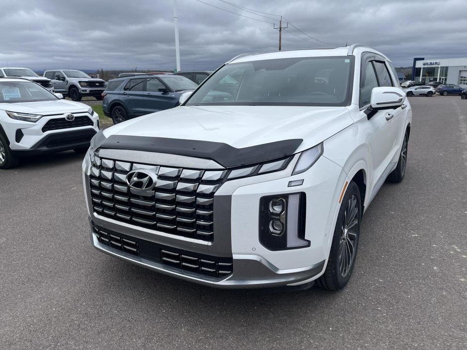 Hyundai Palisade Ultimate Calligraphy 7 places TI 2023 à New Richmond, Québec