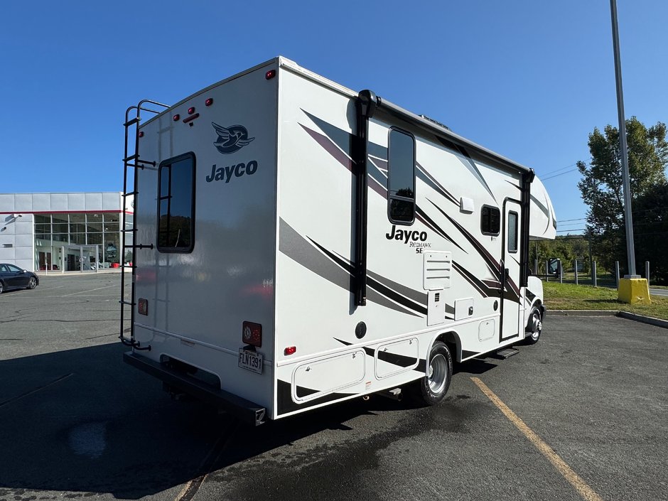 Chevrolet Express Commercial Cutaway CLASSE C JAYCO REDHAWK SE 22C 2022-5