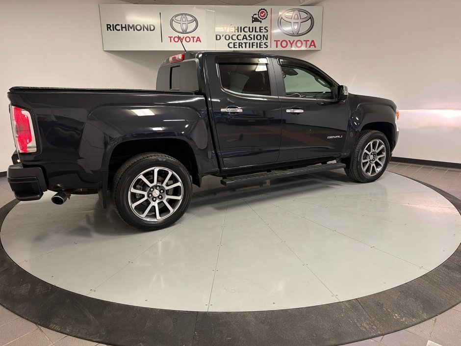 GMC Canyon 4WD Denali *BEAU CAMION + BAS KILOMÉTRAGE* 2020-10