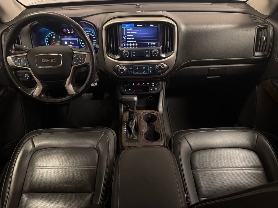 GMC Canyon 4WD Denali *BEAU CAMION + BAS KILOMÉTRAGE* 2020-15