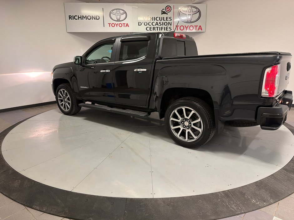 GMC Canyon 4WD Denali *BEAU CAMION + BAS KILOMÉTRAGE* 2020-4