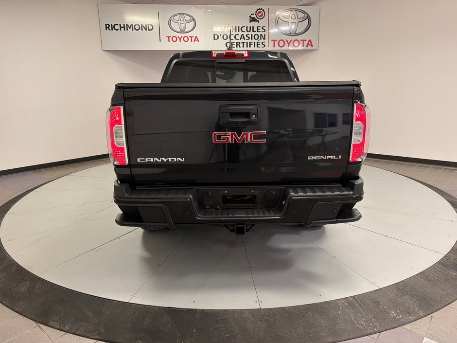 GMC Canyon 4WD Denali *BEAU CAMION + BAS KILOMÉTRAGE* 2020-6
