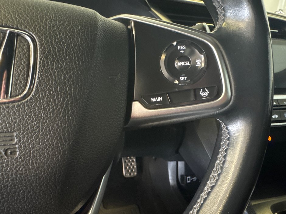 Honda Civic Sedan Sport *BALANCE DE GARANTIE PROLONGÉE* 2019-24