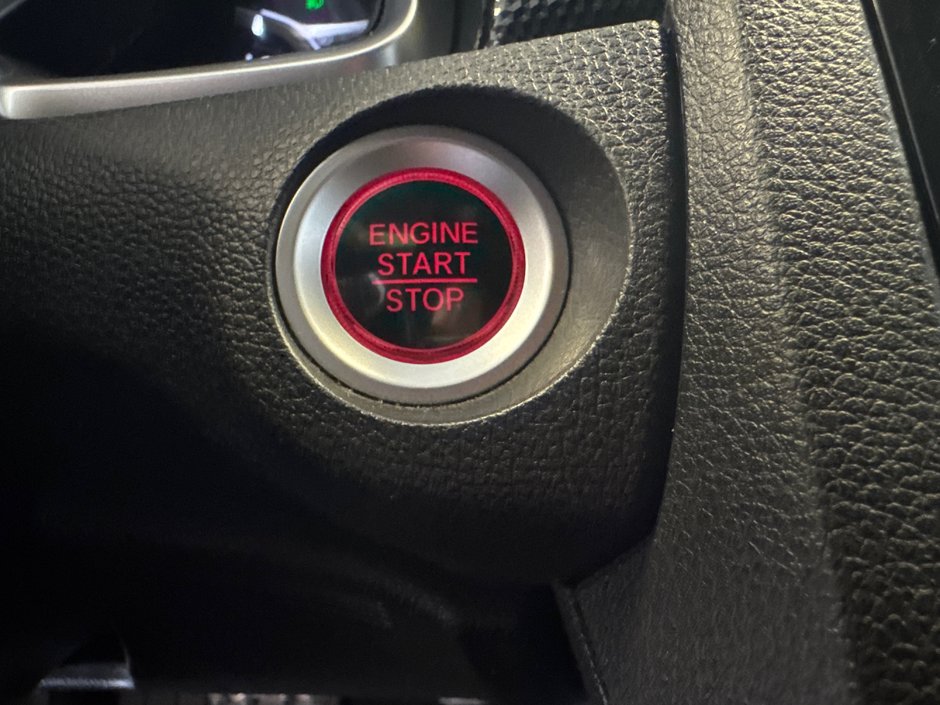 Honda Civic Sedan Sport *BALANCE DE GARANTIE PROLONGÉE* 2019-22