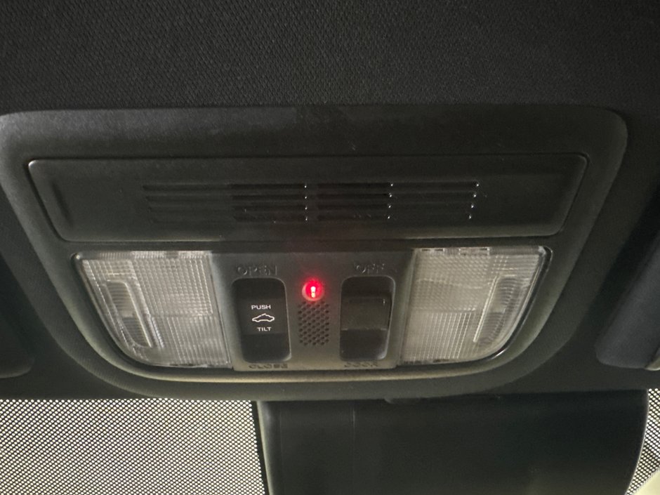 Honda Civic Sedan Sport *BALANCE DE GARANTIE PROLONGÉE* 2019-27