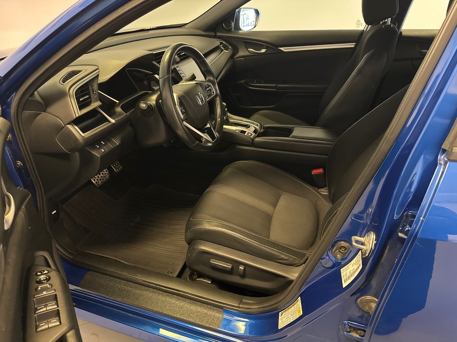 Honda Civic Sedan Sport *BALANCE DE GARANTIE PROLONGÉE* 2019-15