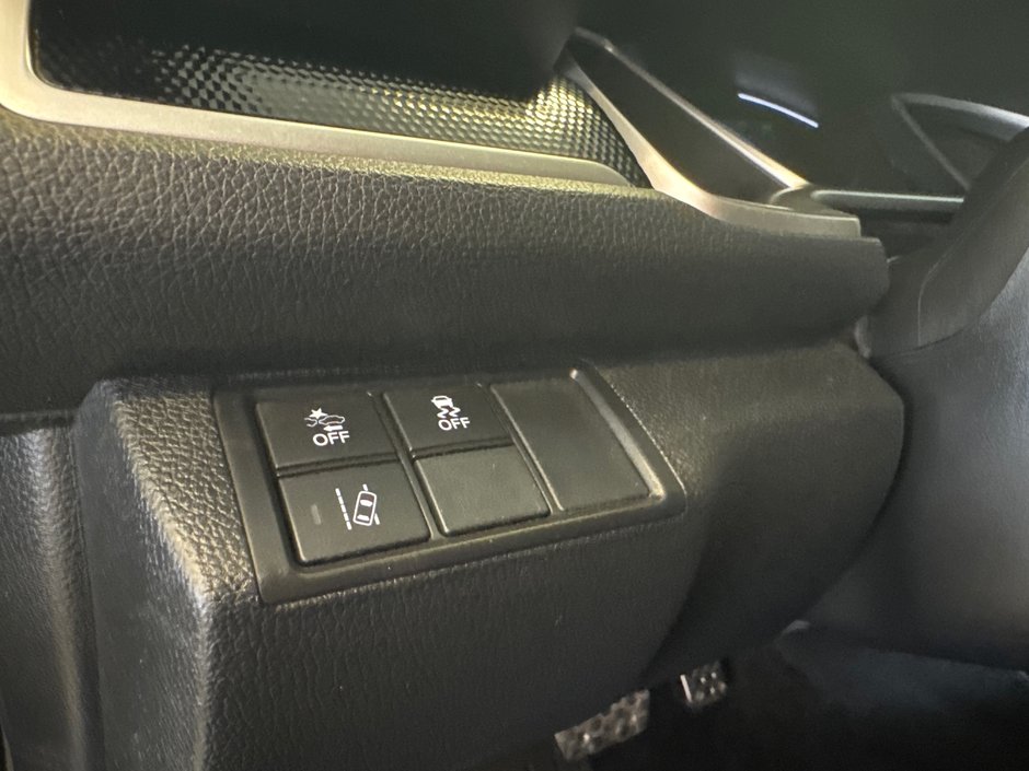 Honda Civic Sedan Sport *BALANCE DE GARANTIE PROLONGÉE* 2019-25