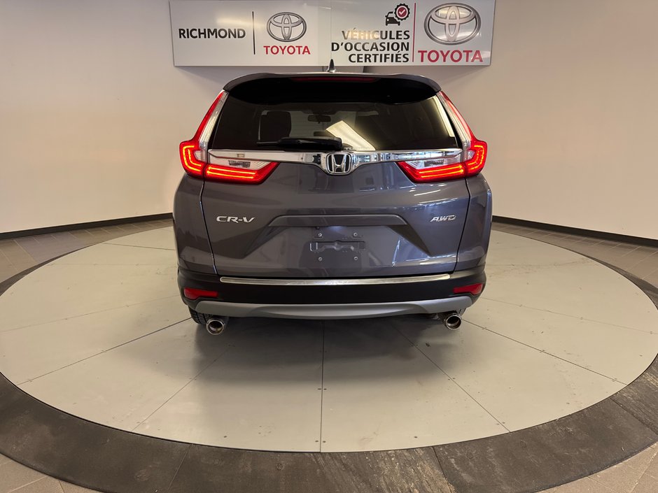 Honda CR-V EX AWD *TRÈS BEAU VÉHICULE* 2019-6